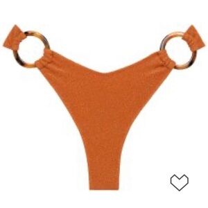 Montce Terra Sparkle Lulu Loops Bikini Bottom